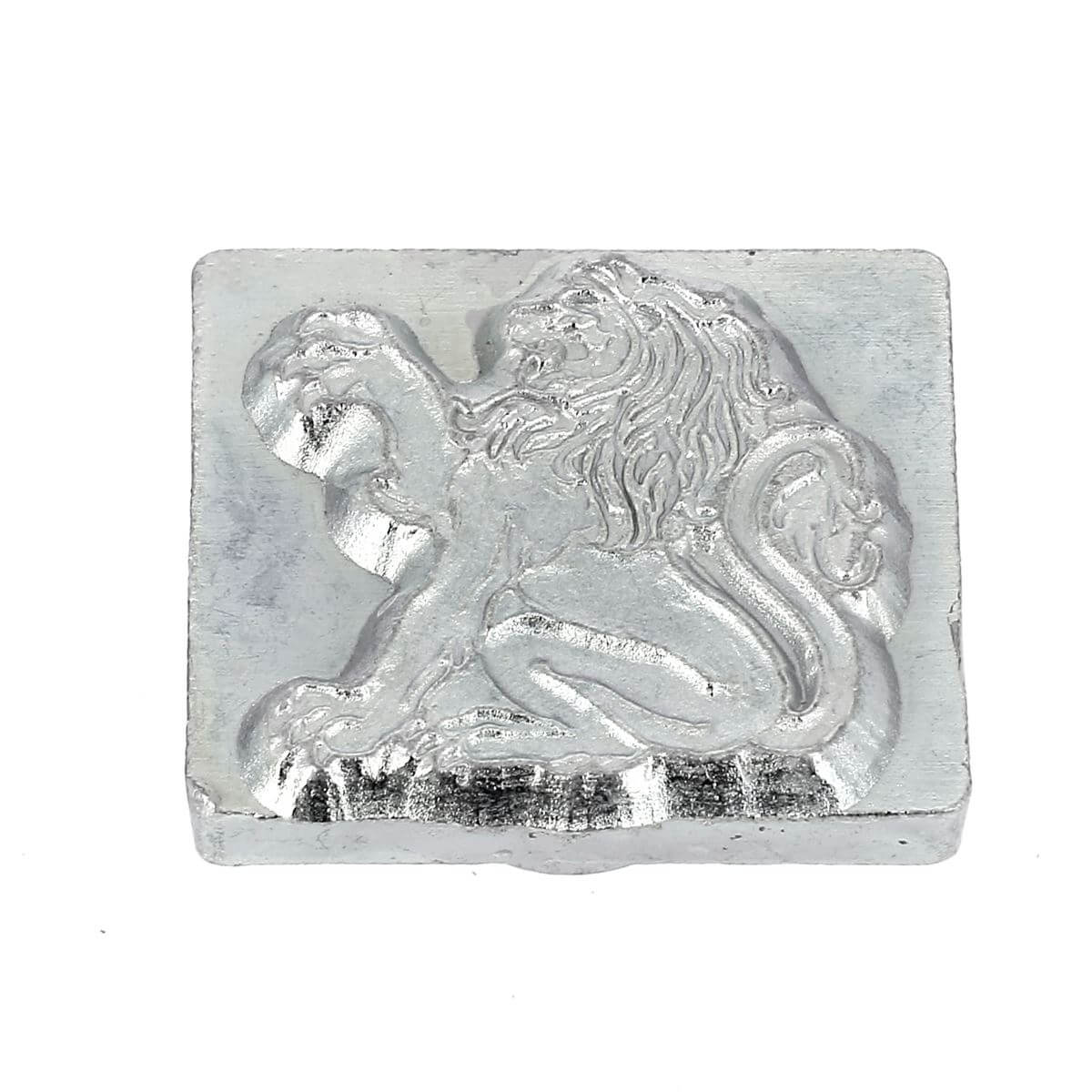 Matoir 3D - Lion assis droite - 8644 - Image 2