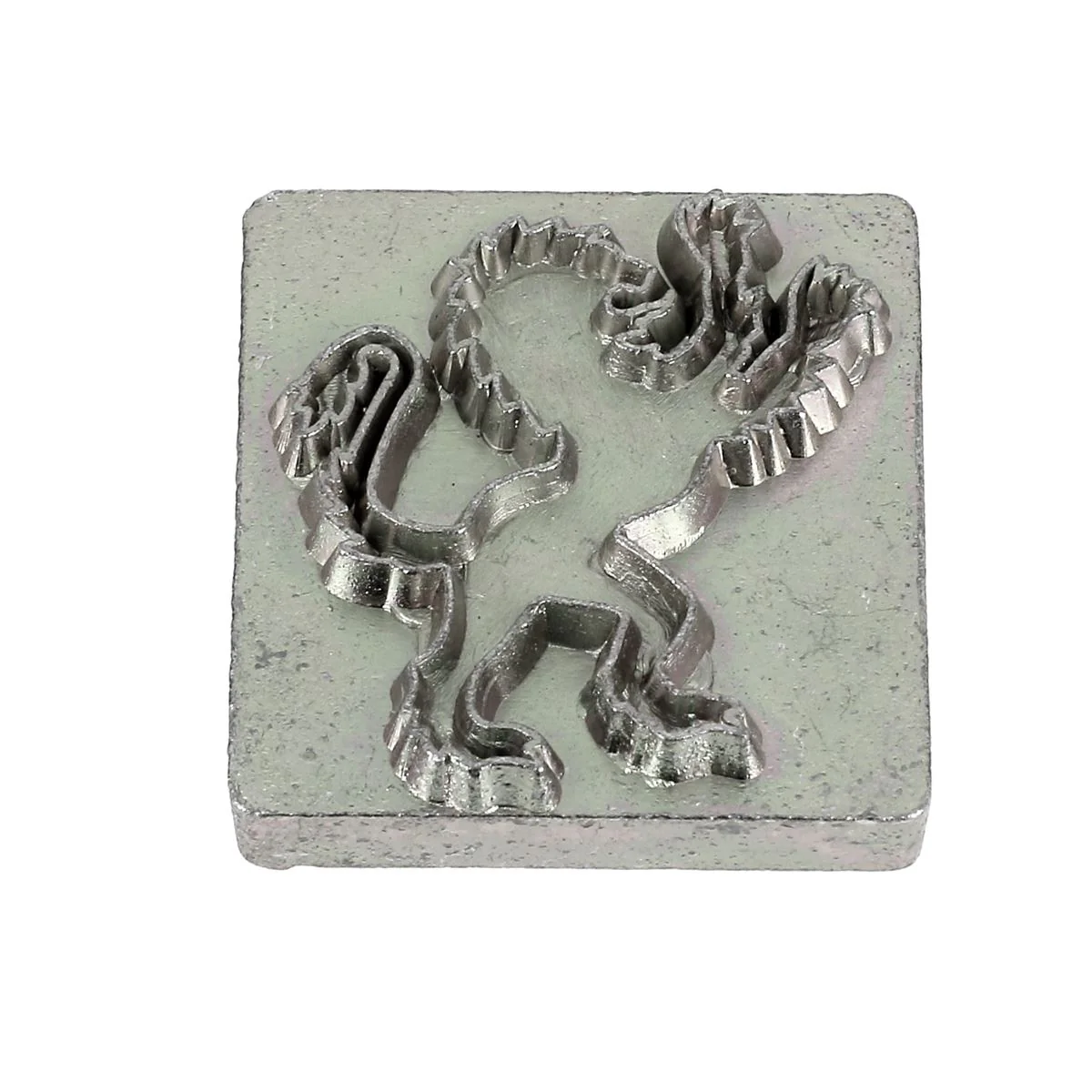 Matoir 3D - Lion debout gauche - 8618 - Image 2