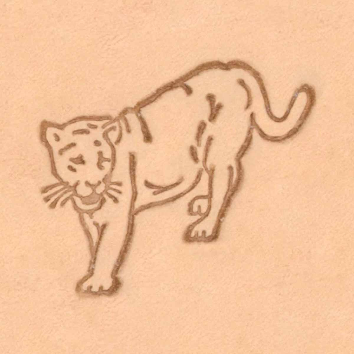 Matoir 3D - Lionne - 8367