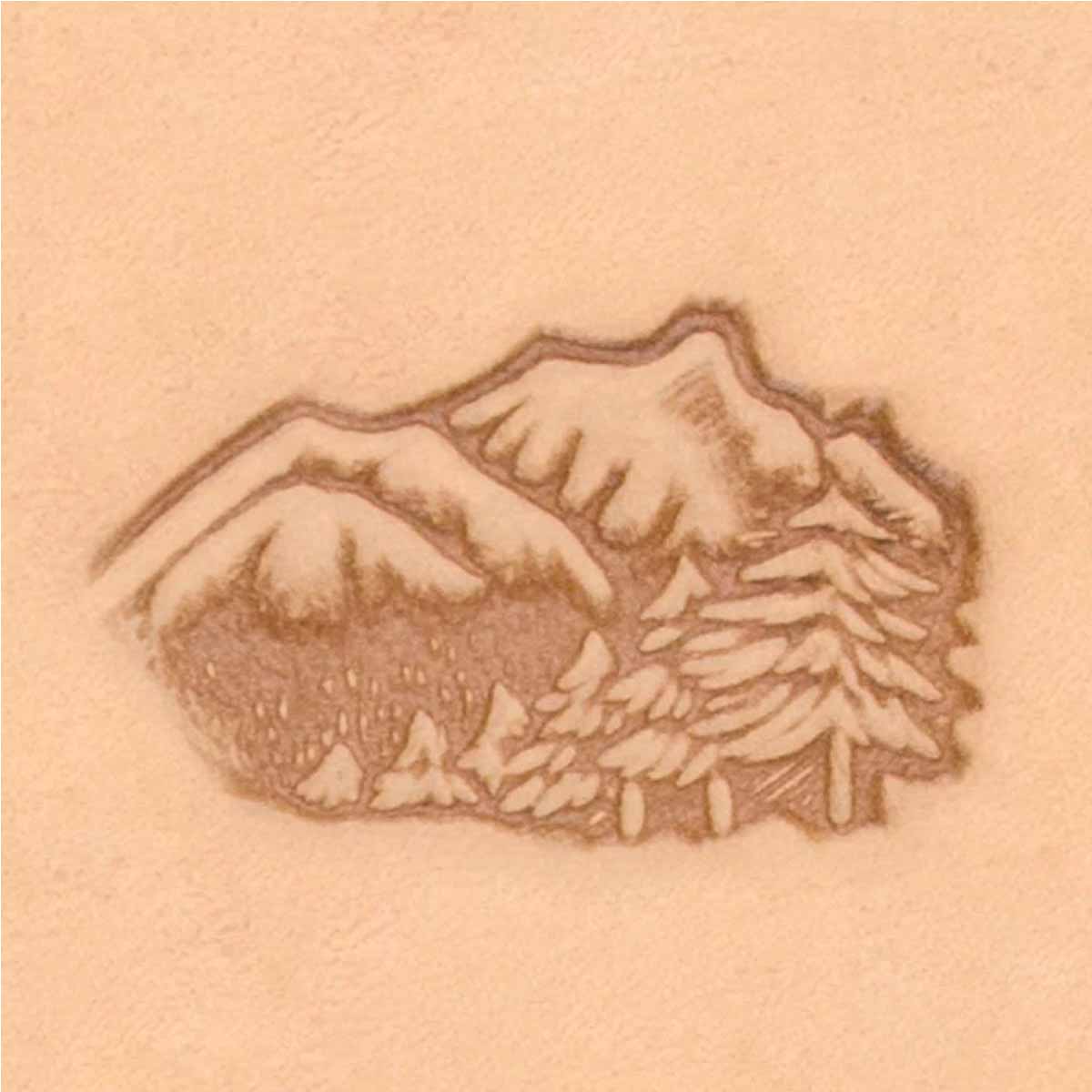 Matoir 3D - Montagnes - 88324