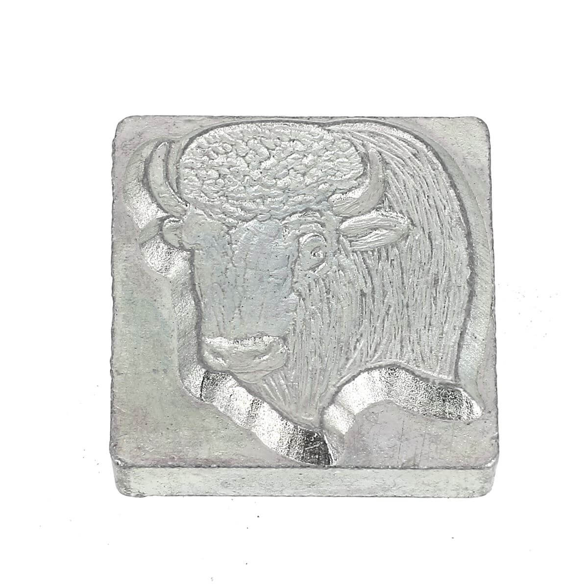 Matoir 3D - Tête de buffle - 8508 - Image 2