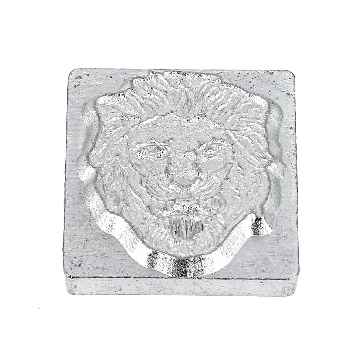 Matoir 3D - Tête de lion de face - 8645 - Image 2