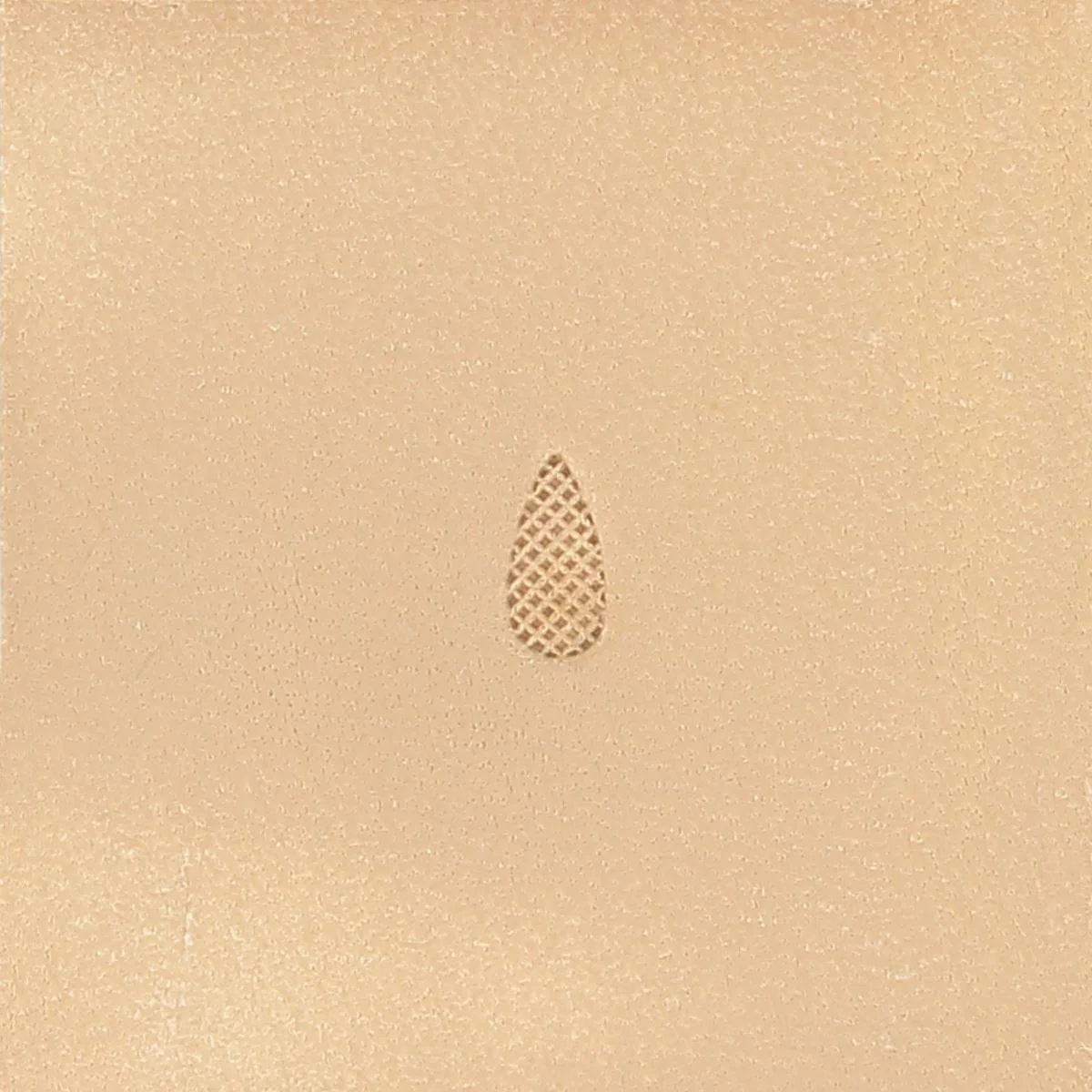 Matoir sur manche TANDY LEATHER - Background grain moyen 4,5 mm - 6114 - A114