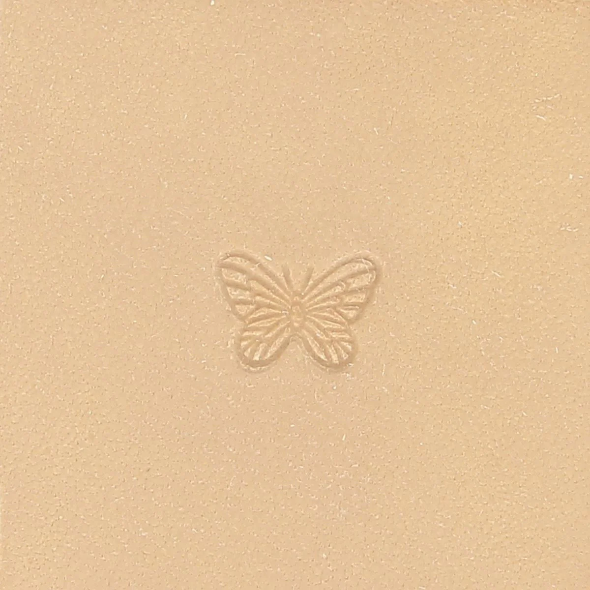 Matoir sur manche TANDY LEATHER - Petit papillon - 68161 - K161
