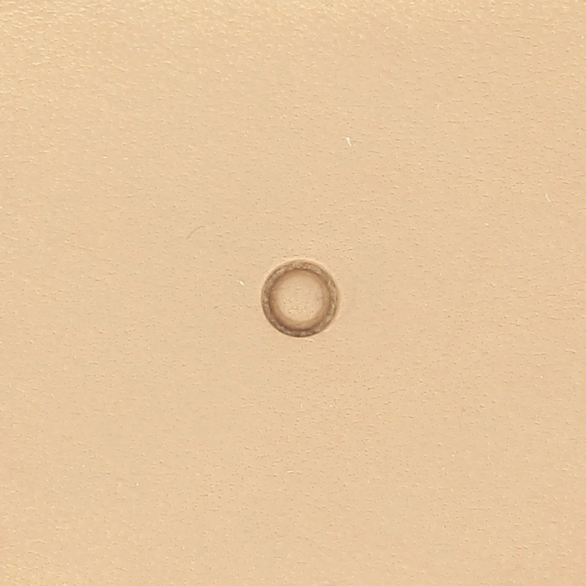 Matoir sur manche TANDY LEATHER - Seeder graine ronde 4,5 mm - 6864 - S864
