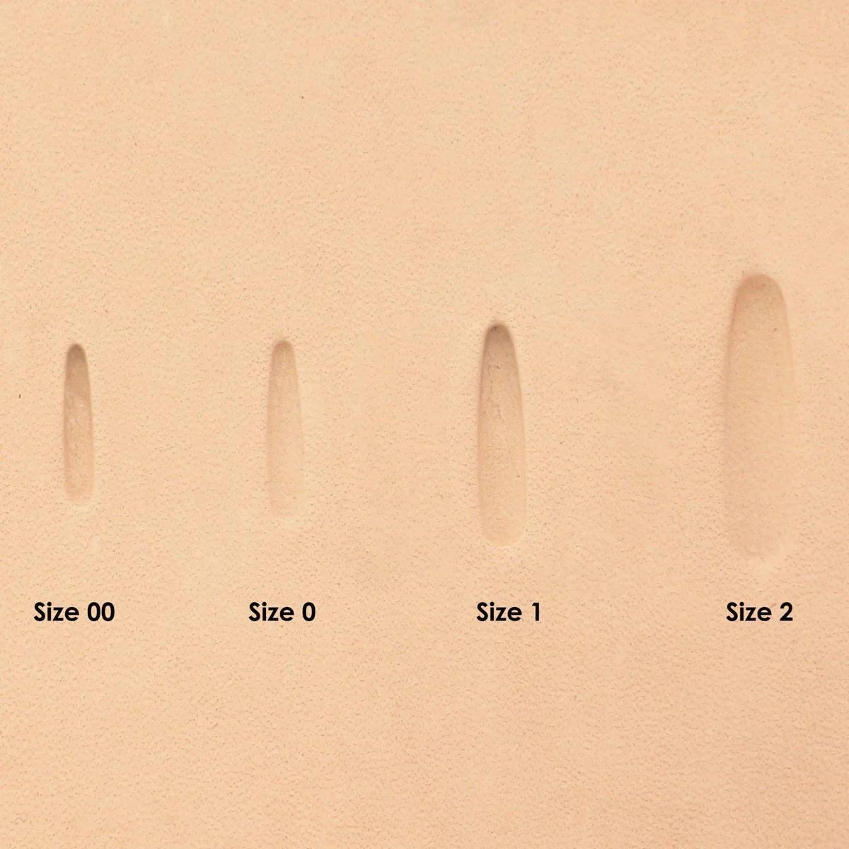 Matoir Thumbprint Smooth - Barry King Tools - Image 2