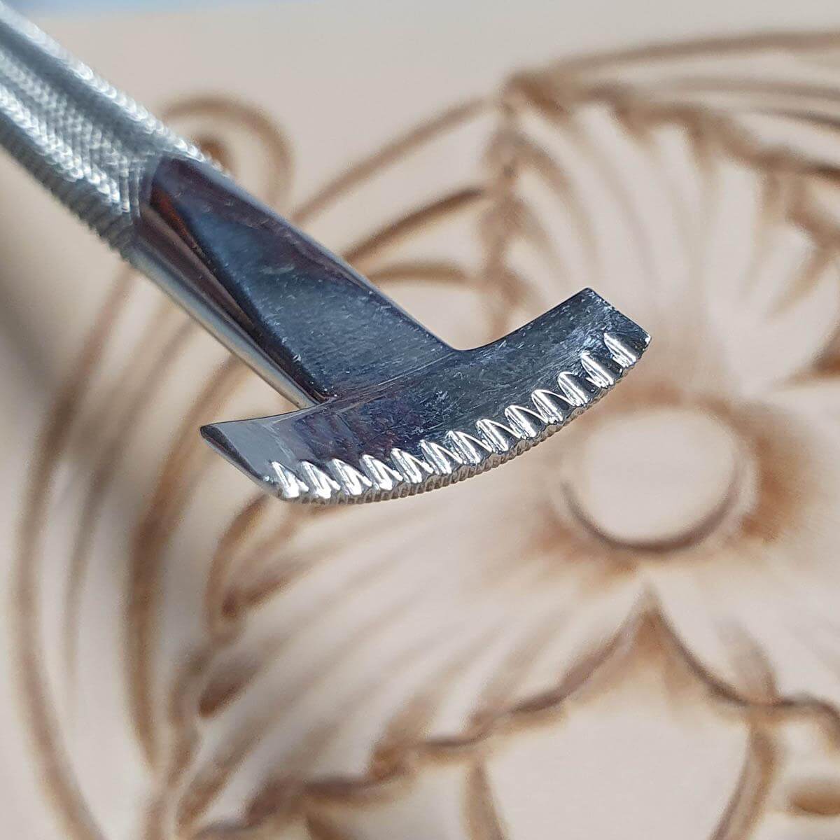 Matoir Veiners Lined Scalloped - BARRY KING TOOLS
