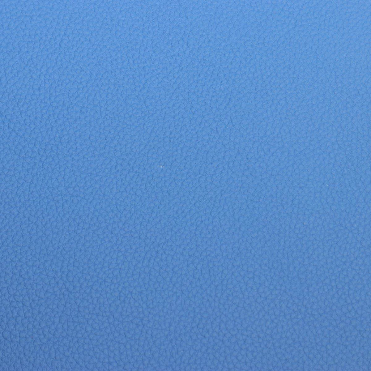 Morceau de cuir de vachette PLAYA - BLEU L61