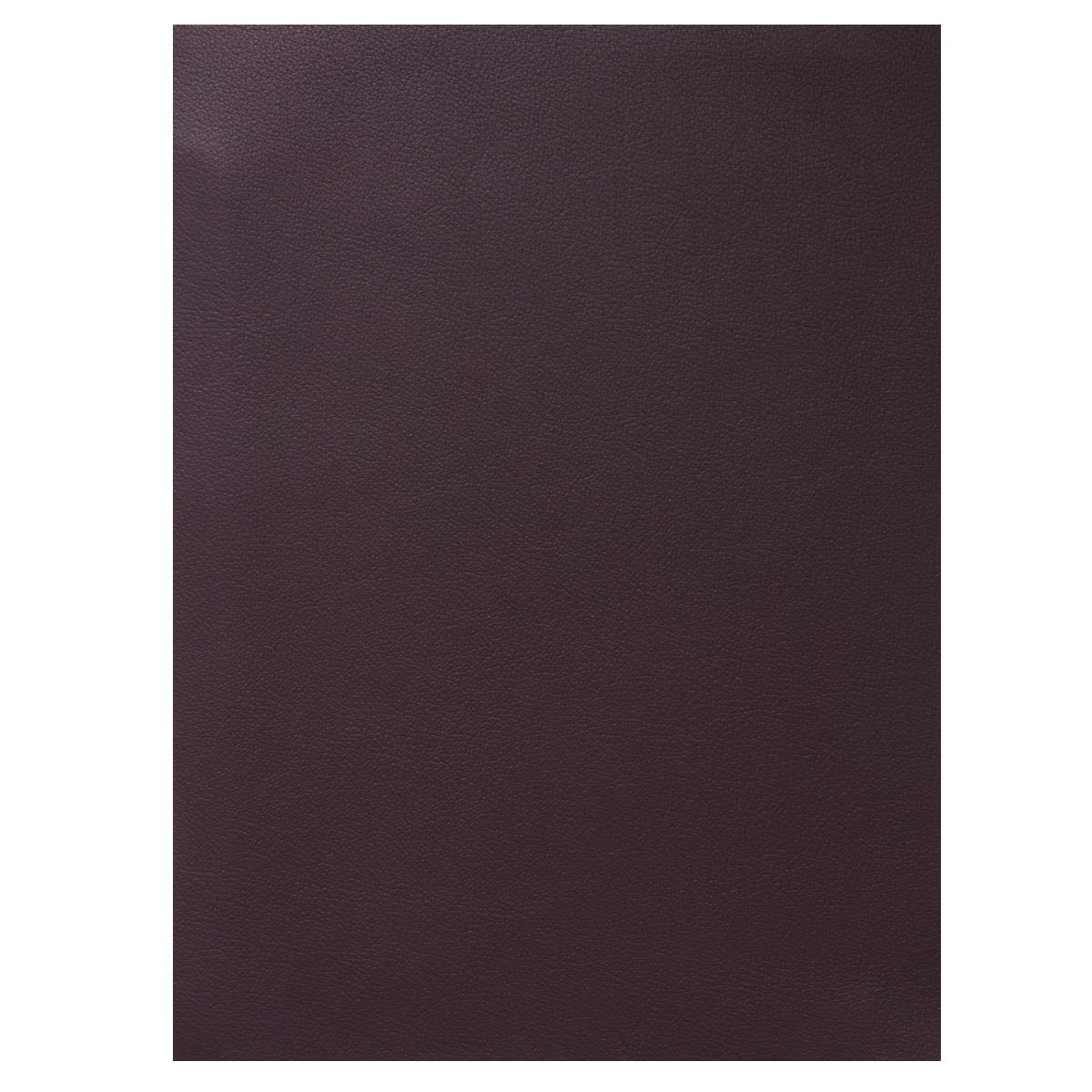 Morceau de cuir SWEET 2 - PRUNE - Image 3