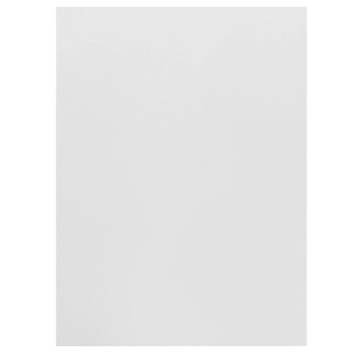 Morceau de cuir de veau lisse AUTOCOLLANT - BLANC F47 - Image 3