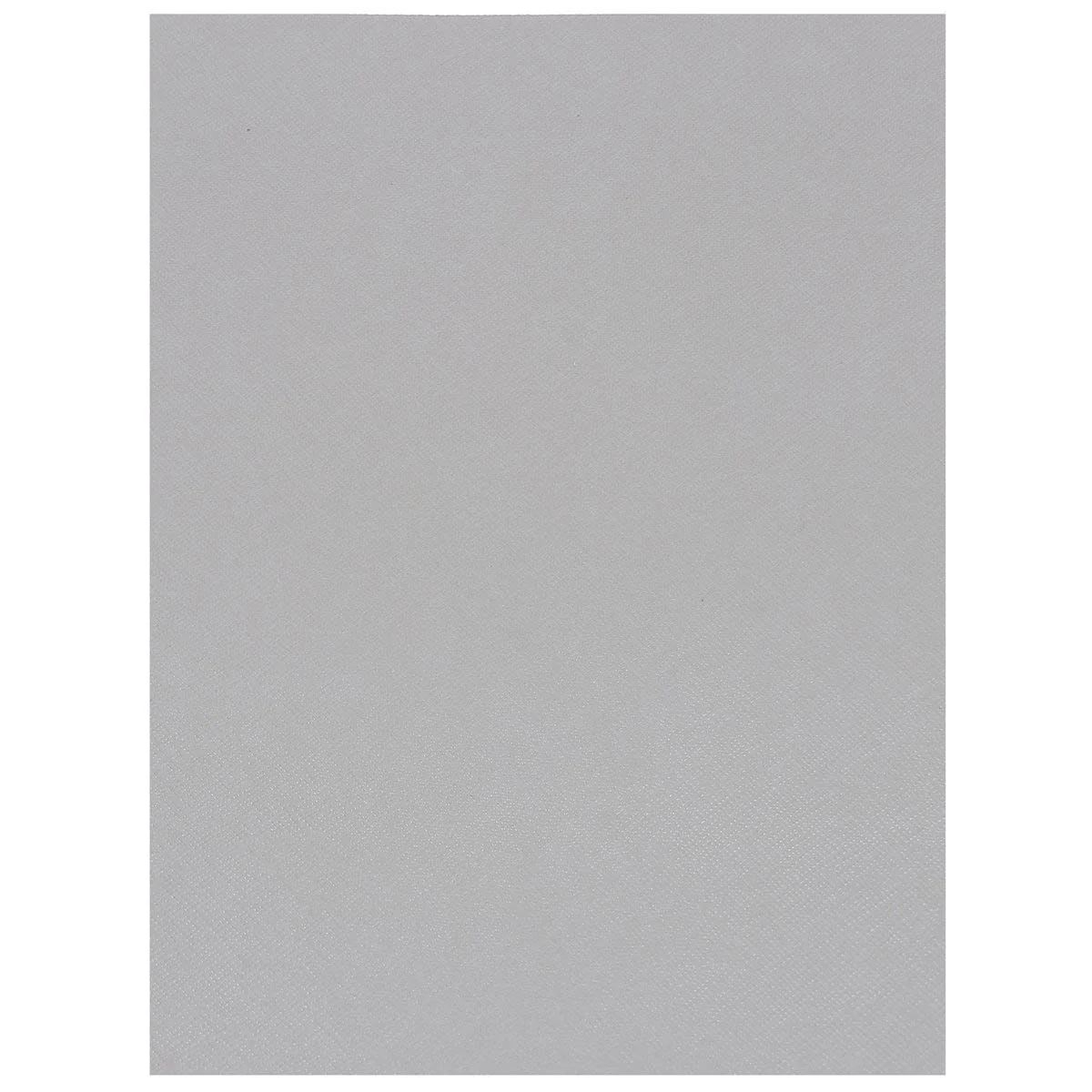 Morceau de croûte de cuir enduite grain saffiano - ARGENT E08 - Image 3