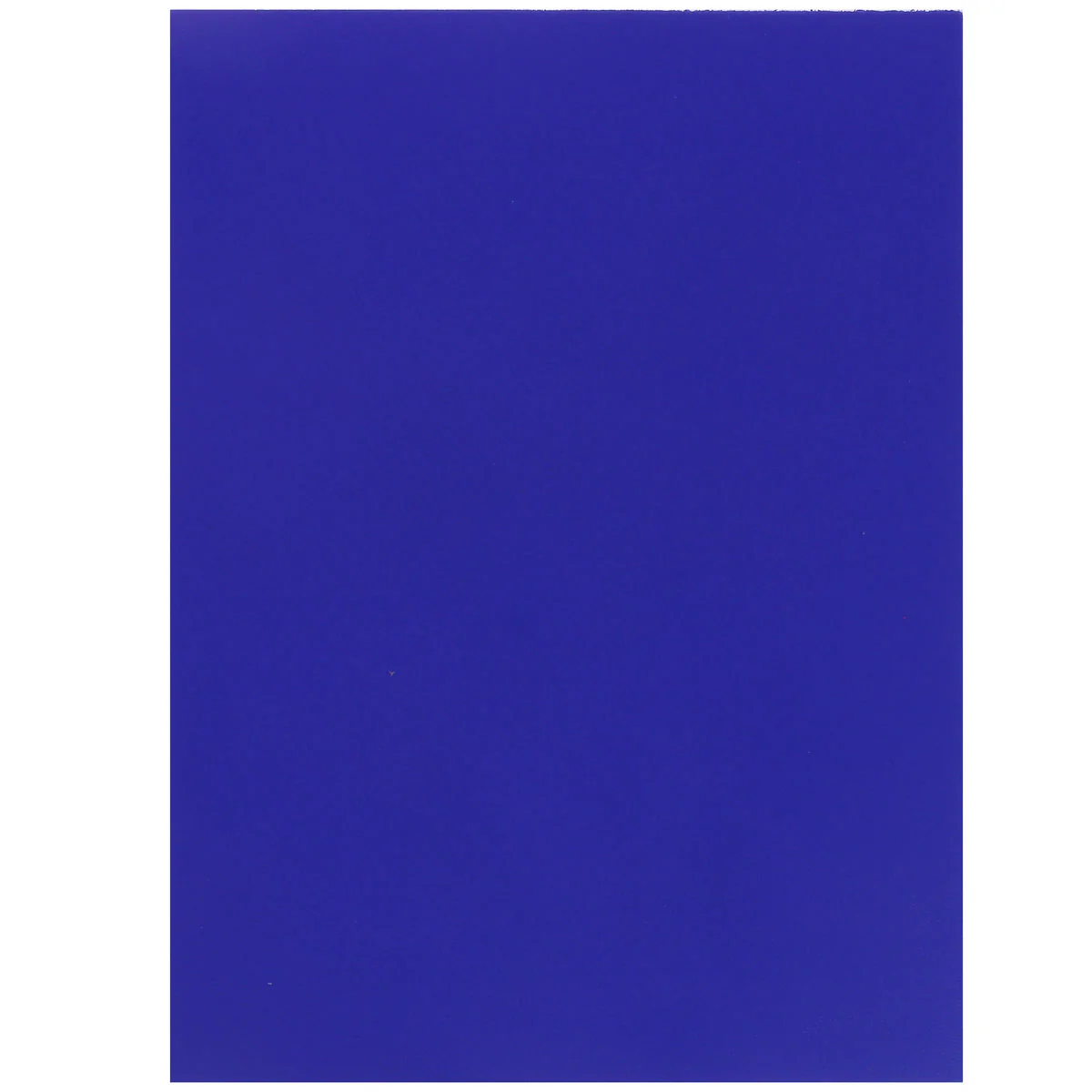 Morceau de cuir SATINLYS - BLEU - Image 4