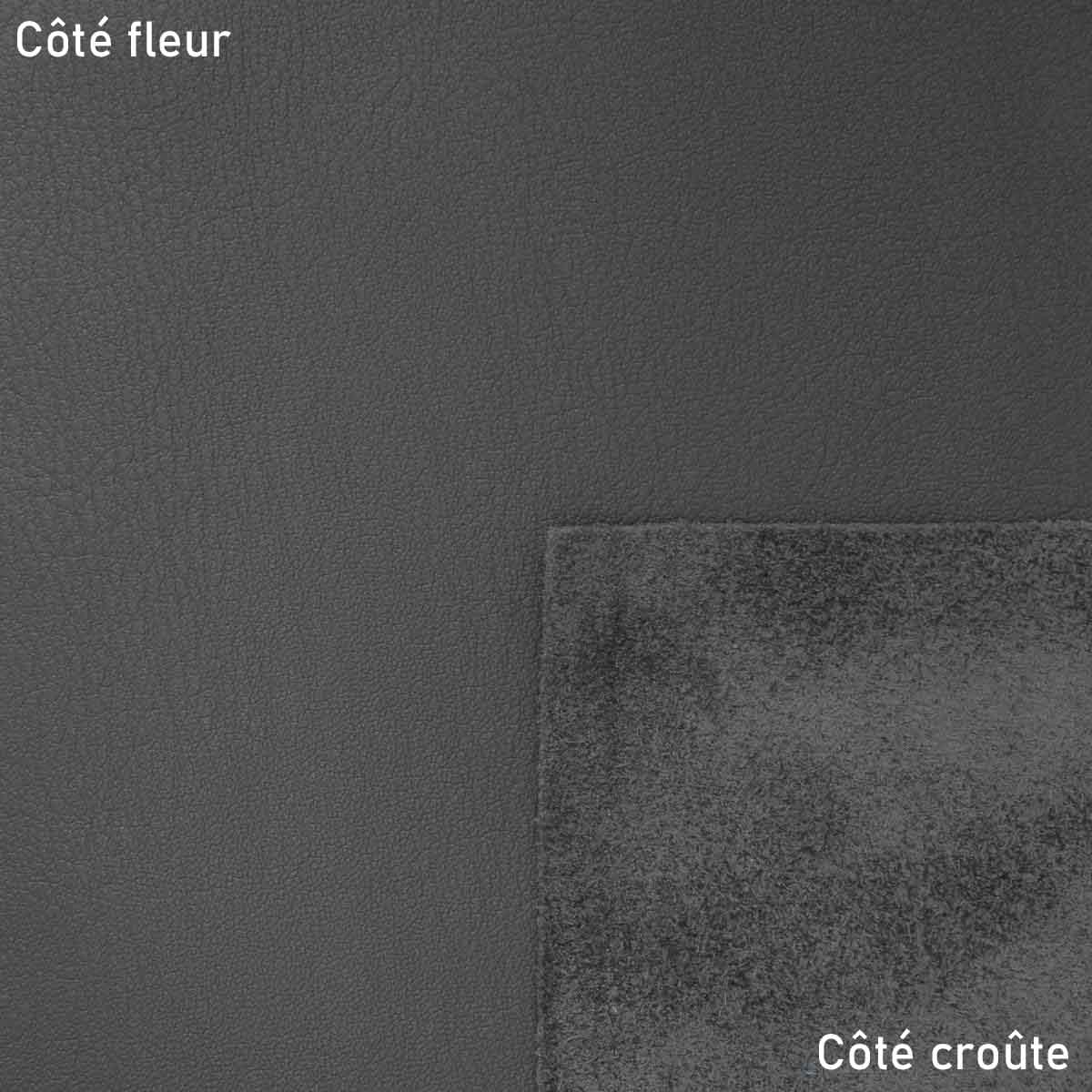 Morceau de cuir SWEET 2 - GRIS - Image 2