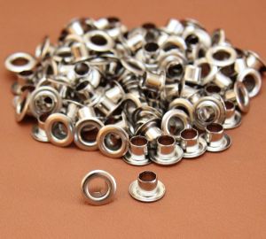 Lot d'oeillets ouverture en étoile - Diamètre 5mm - Image 5