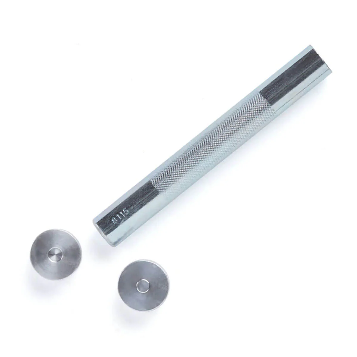 Outils de pose pour fermoir TOP magnétique à riveter 1299 - Ivan 8115-00