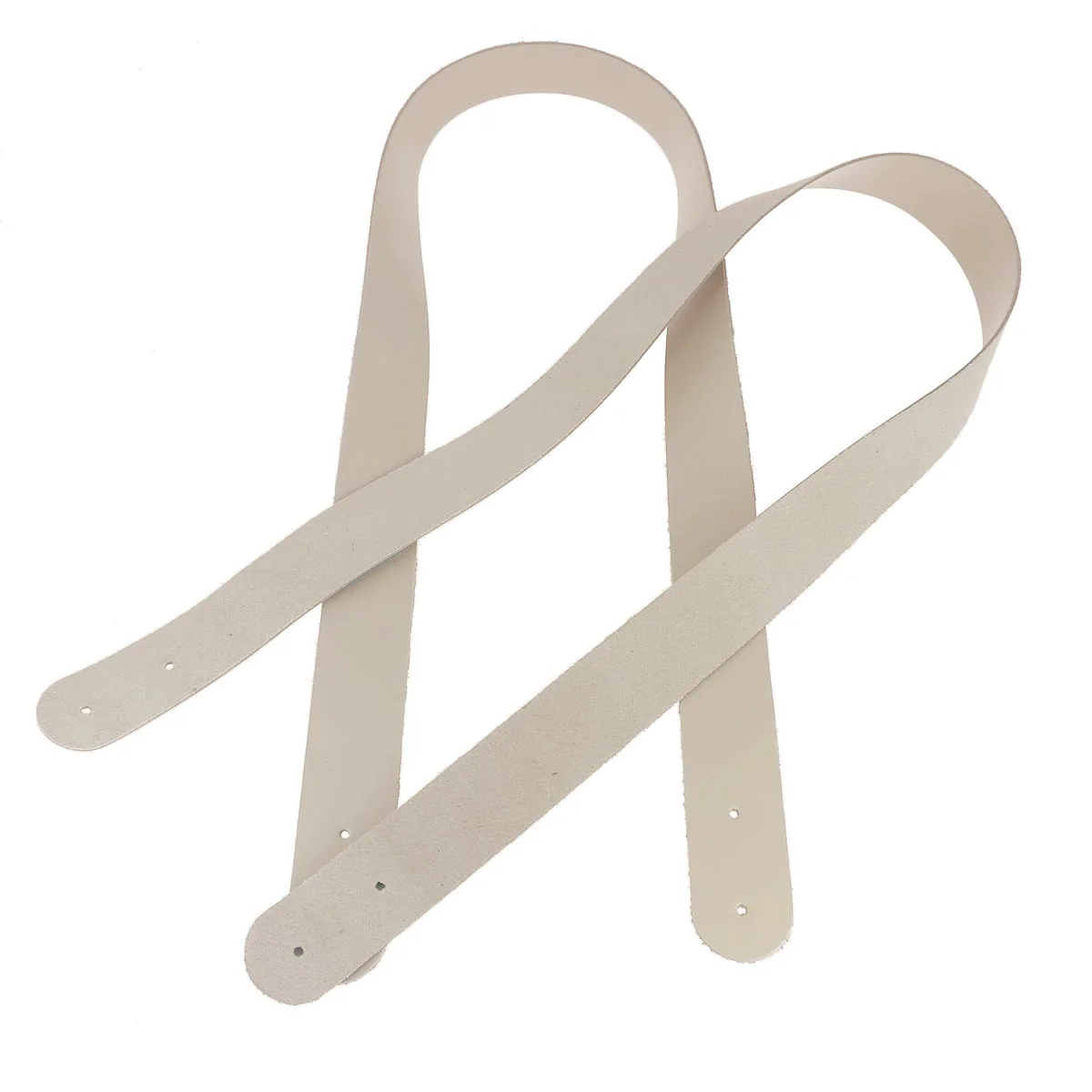Paire de anses en cuir pour sac - 29mm - 80cm - Image 9