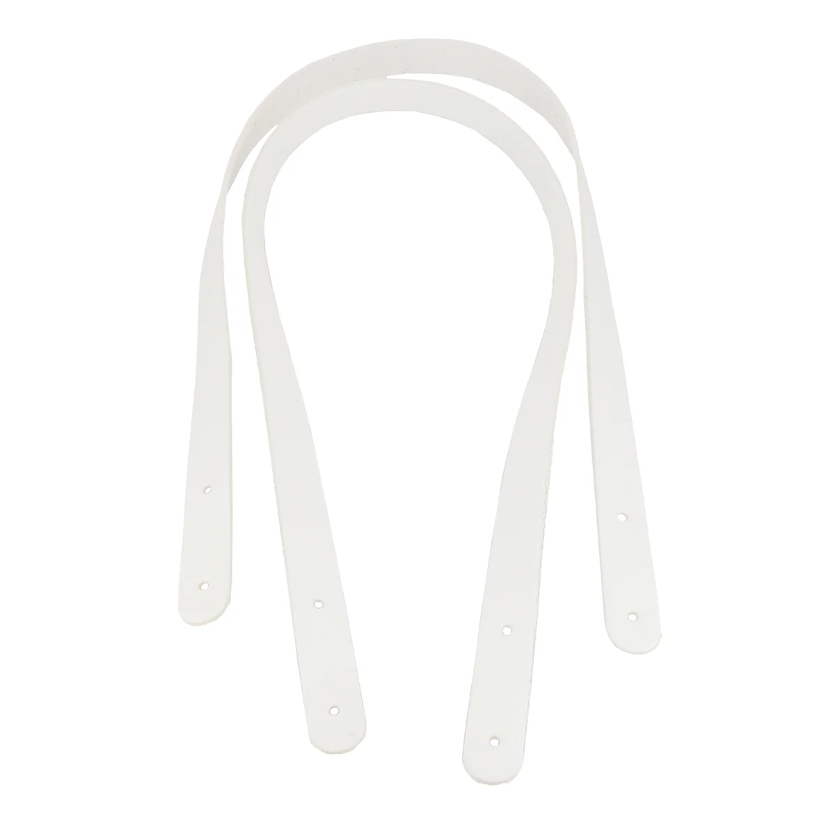 Paire de anses en cuir Tannage végétal pour sac - 18mm - 70cm - Image 7