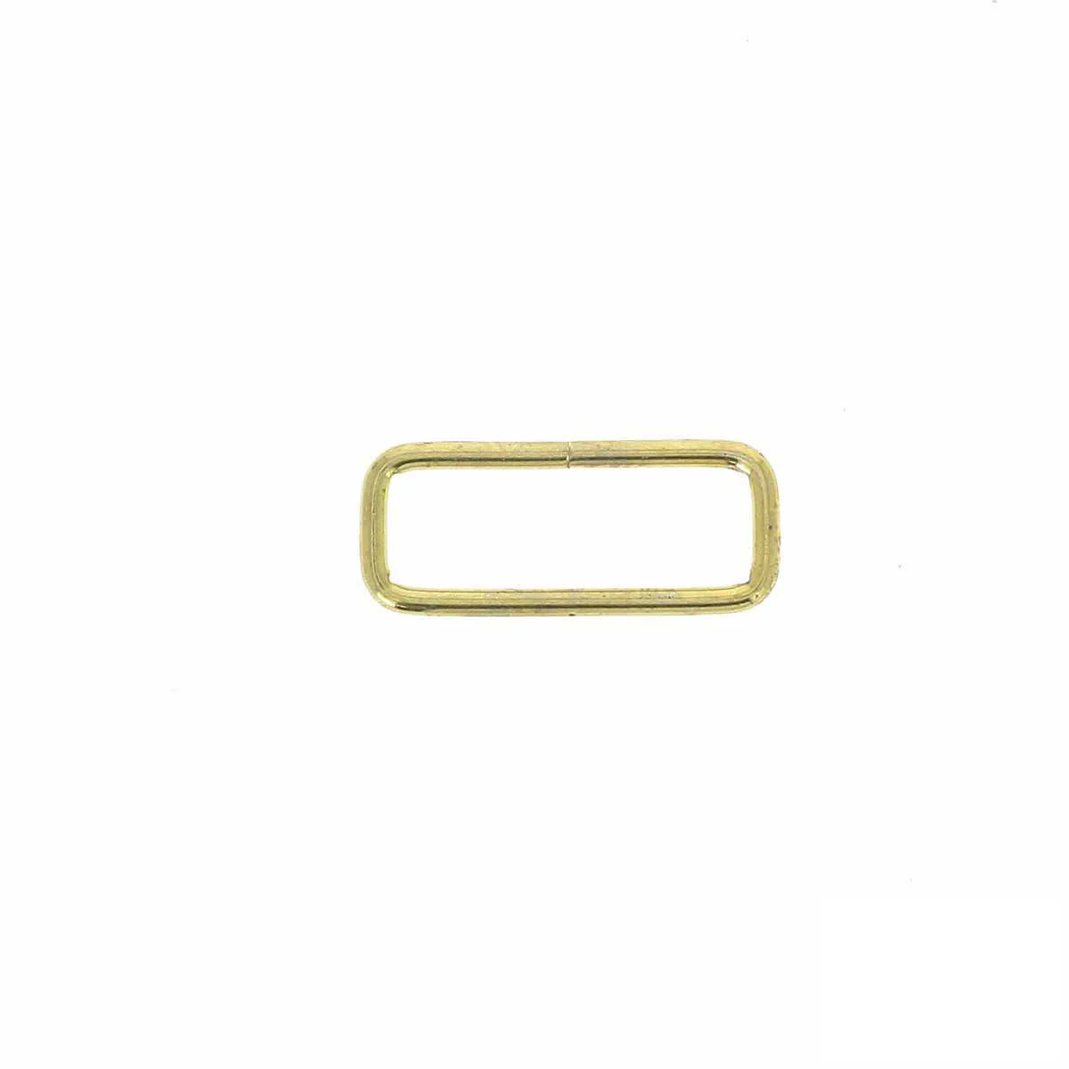 Passant rectangulaire - LAITON - Fil fin - Image 4