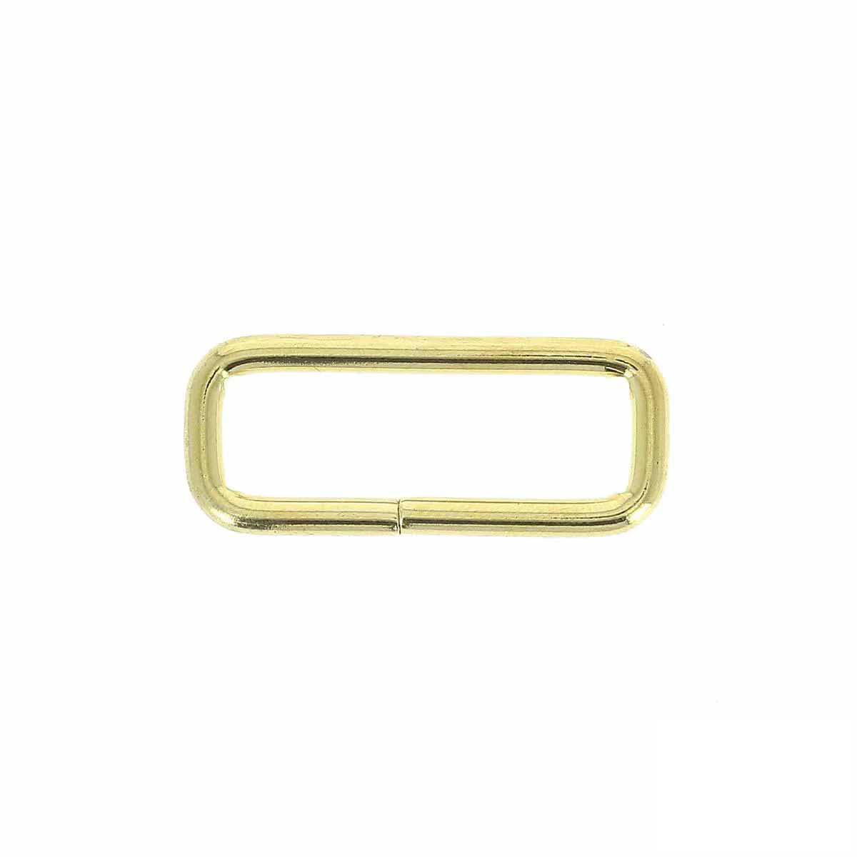 Passant rectangulaire - LAITON - Fil fin - Image 6