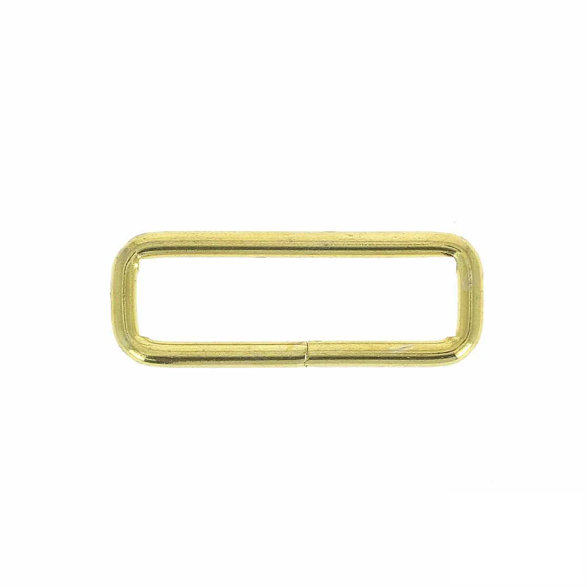Passant rectangulaire - LAITON - Fil fin - Image 7