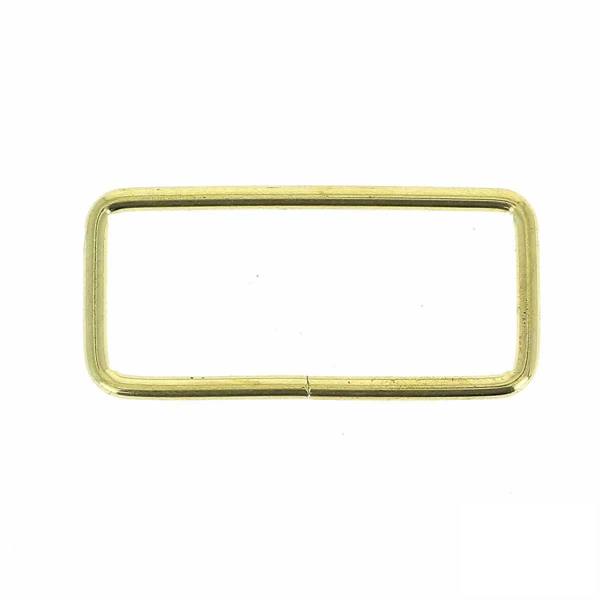 Passant rectangulaire - LAITON - Fil fin - Image 9