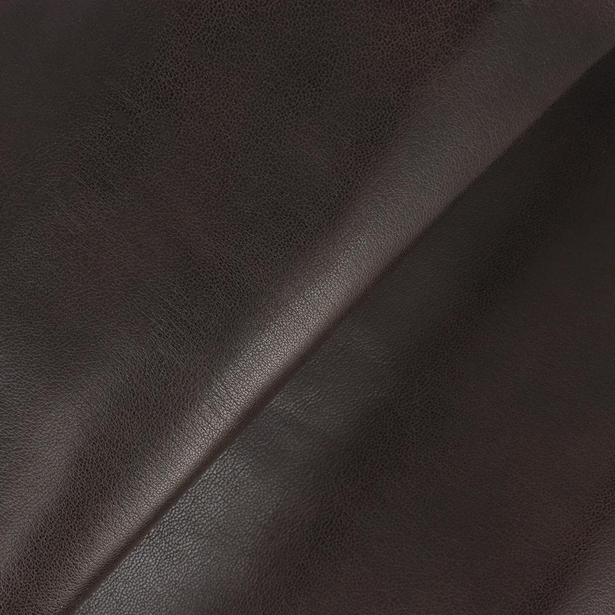 Peau de cuir de d'agneau lisse - MARRON VEILLI SATINÉ Q81 - Image 3