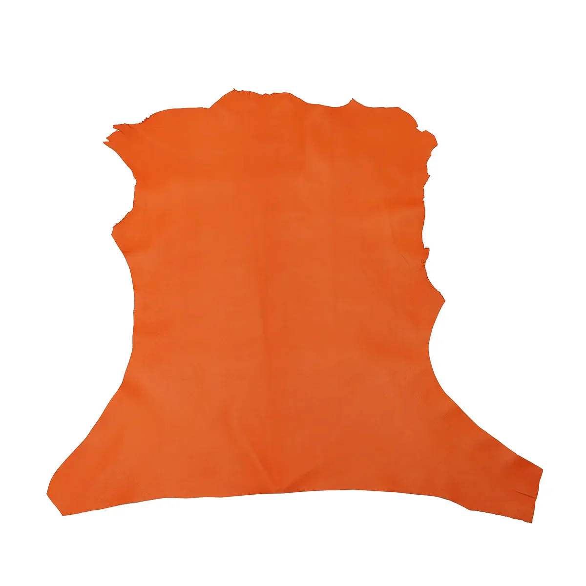 Peau de cuir d'agneau nappa - ORANGE T30 - Image 3