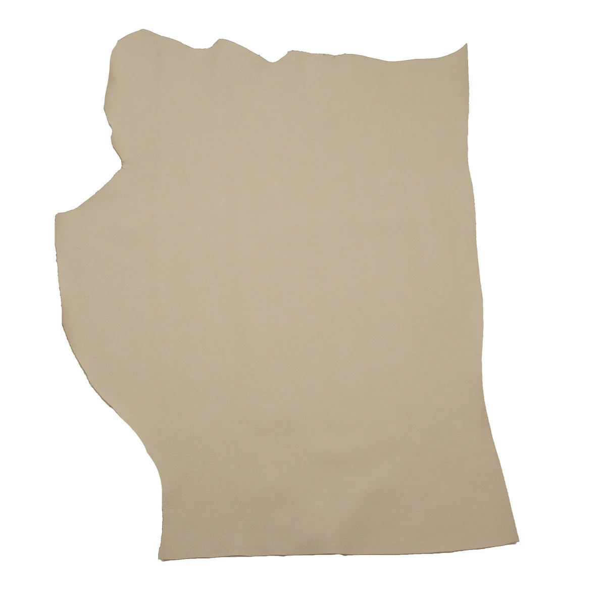 Peau de cuir automobile grain naturel - GRÈGE