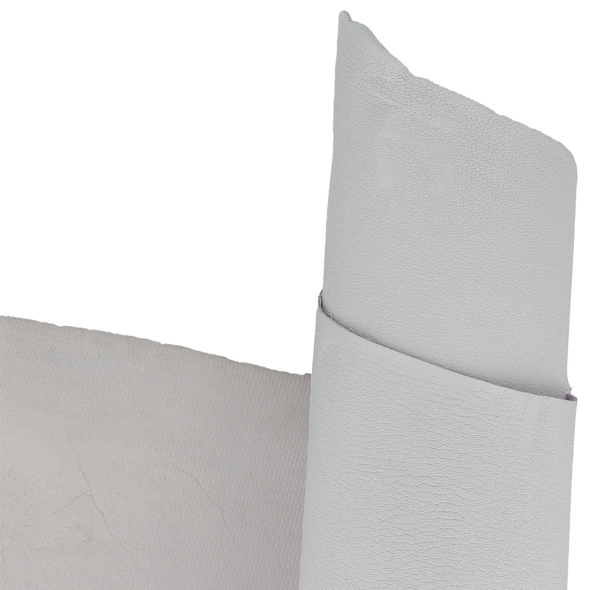 Peau de cuir de chèvre grainé - GRIS CLAIR S19