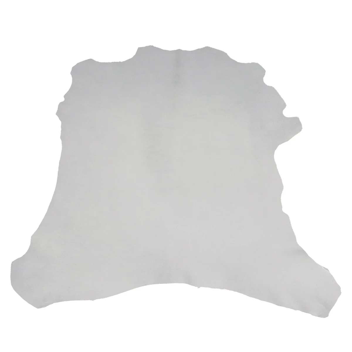 Peau de cuir de chèvre grainé - GRIS CLAIR S19 - Image 3
