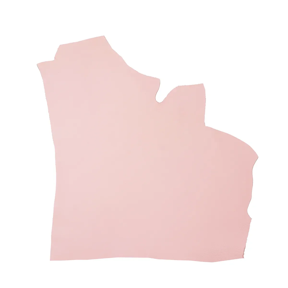 Peau de cuir de taurillon GROGRAIN - ROSE CLAIR R39 - Image 3