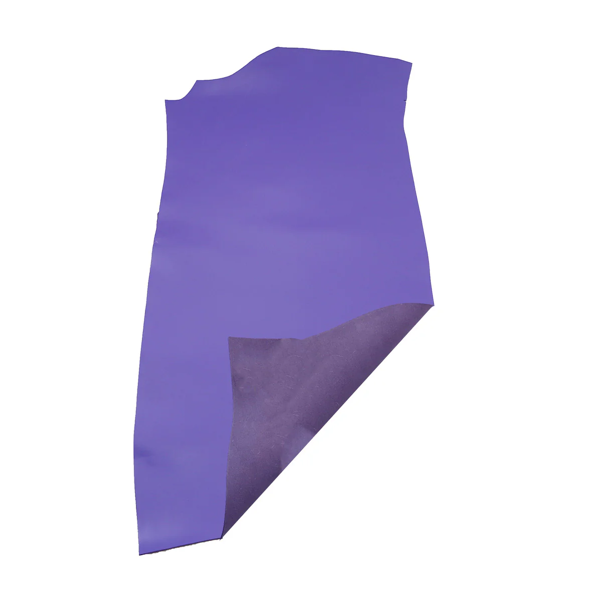 Peau de cuir de vachette lisse et ferme - VIOLET P48 - Image 3