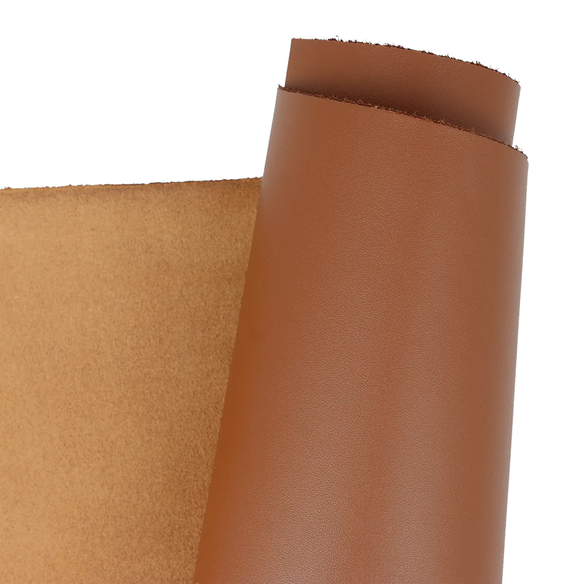 Peau de cuir de vachette VENUS - MARRON U95