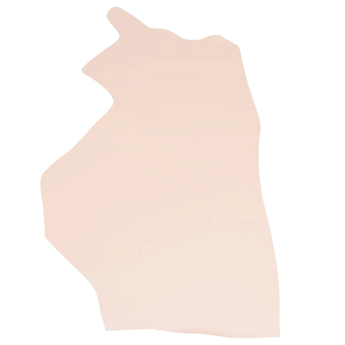 Peau de cuir de vachette VENUS - ROSE CLAIR S89 - Image 3