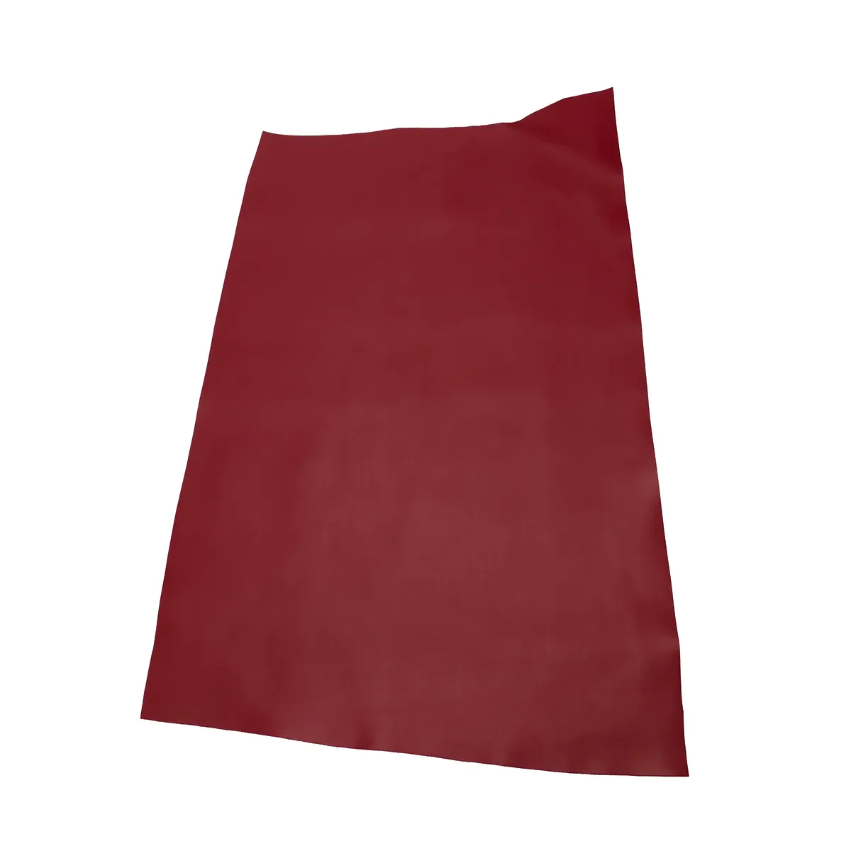 Peau de cuir de vachette VENUS - ROUGE FONCÉ U75 - Image 3