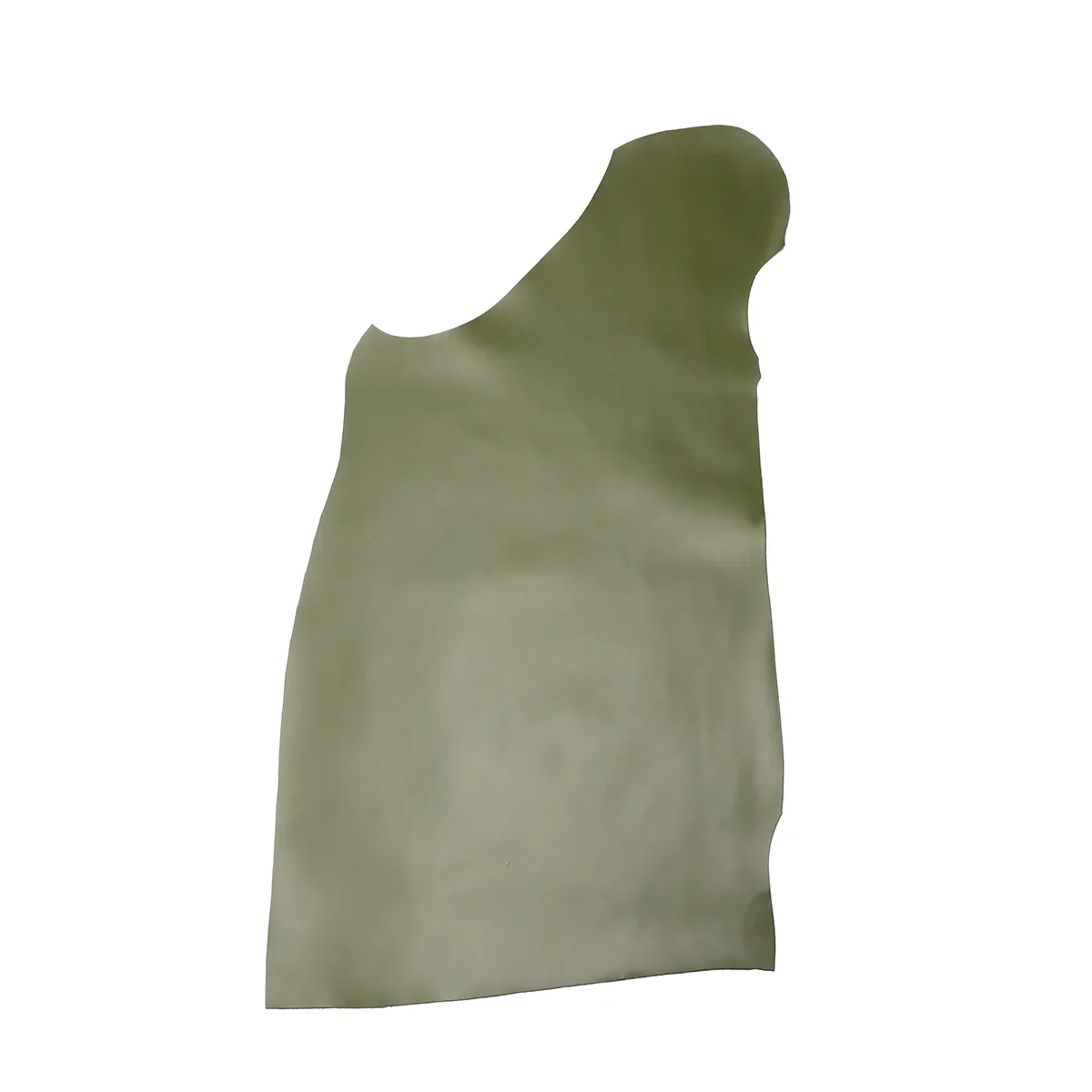 Peau de cuir de vachette - VERT OLIVE S87 - Image 3