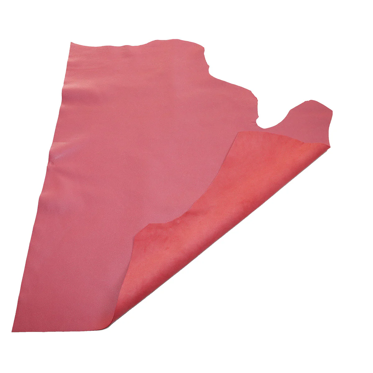 Peau de cuir de veau grain caviar - ROSE P61 - Image 5