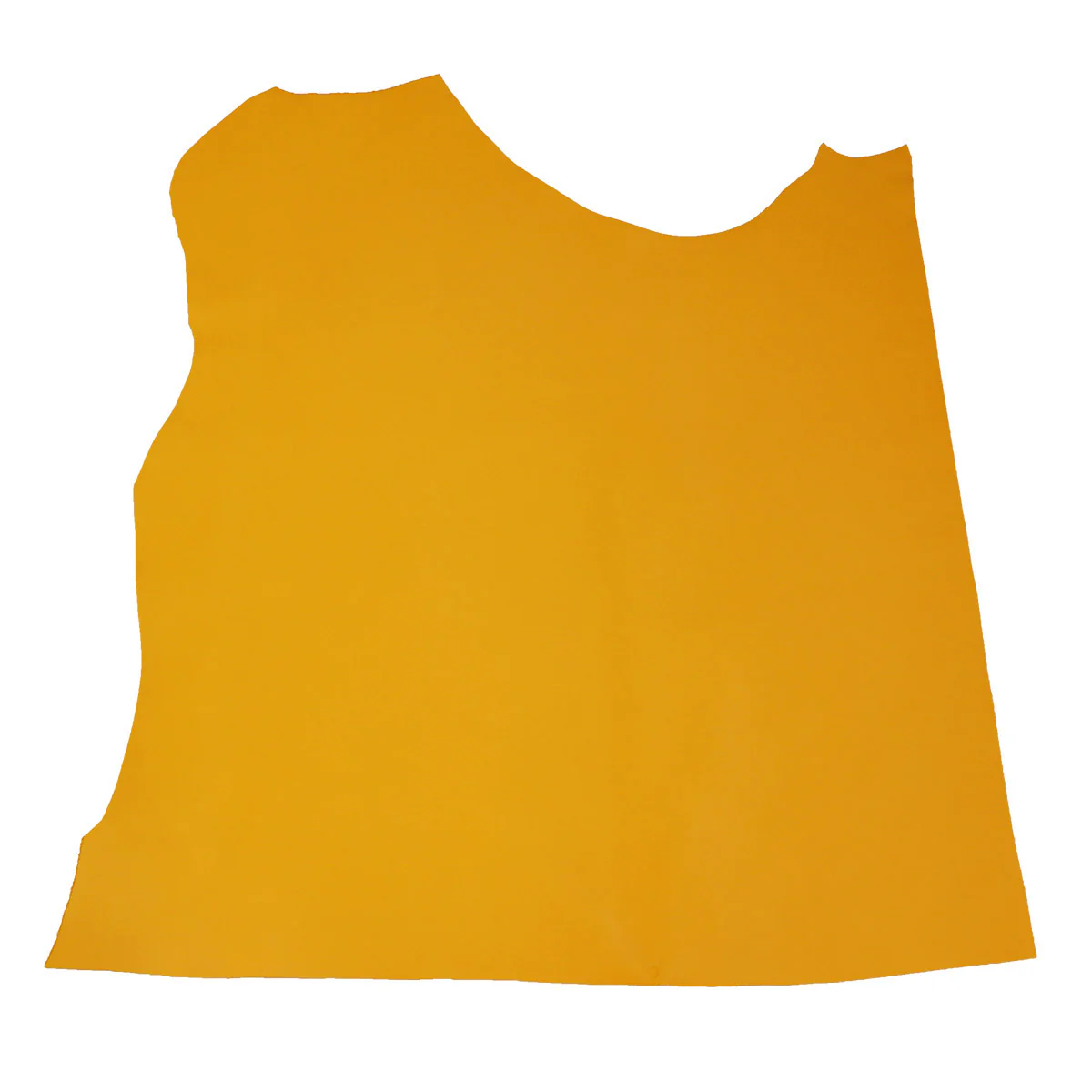 Peau de cuir de veau lisse - JAUNE TOURNESOL P51