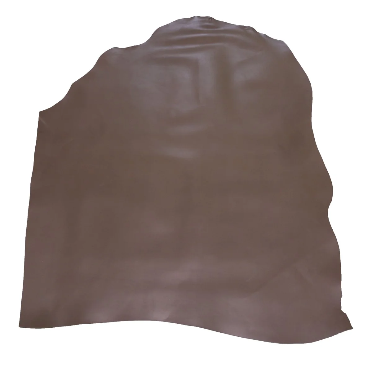 Peau de cuir de veau lisse - TAUPE FONCÉ I25