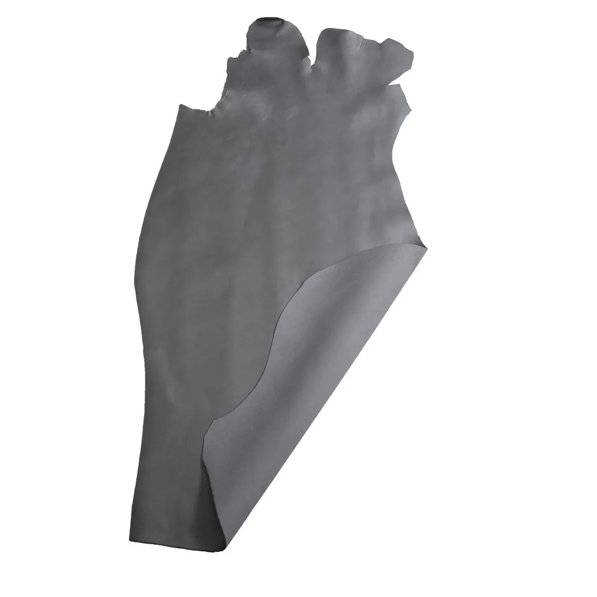 Peau de cuir de veau TÉO - ARGENT K10 - Image 4