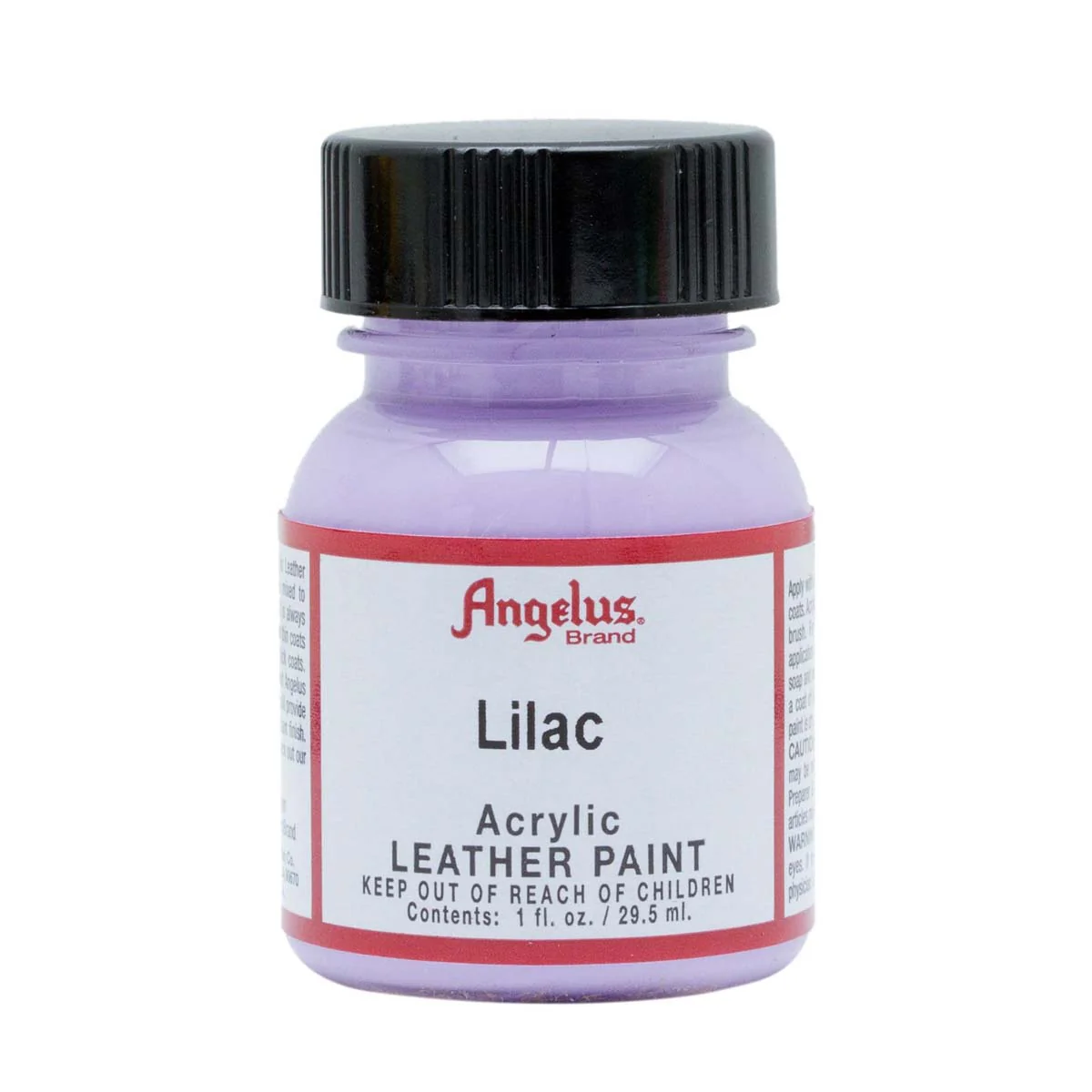 Peinture cuir acrylique - Angelus - Standard - Lilac - 175