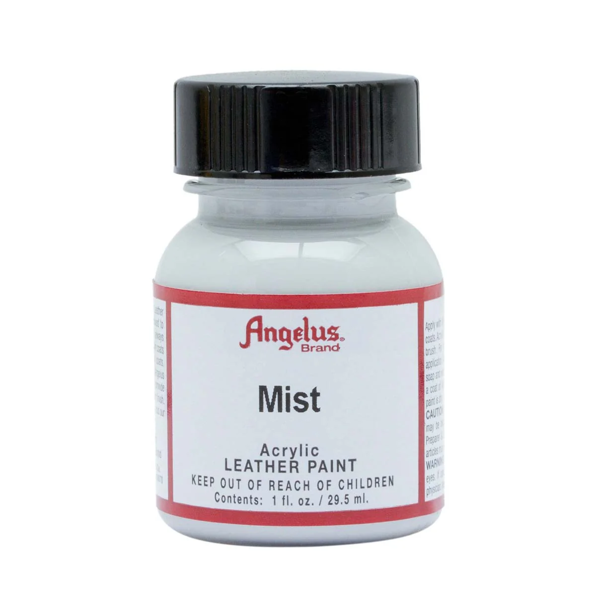 Peinture cuir acrylique - Angelus - Standard - 29,5 ml Mist - 159