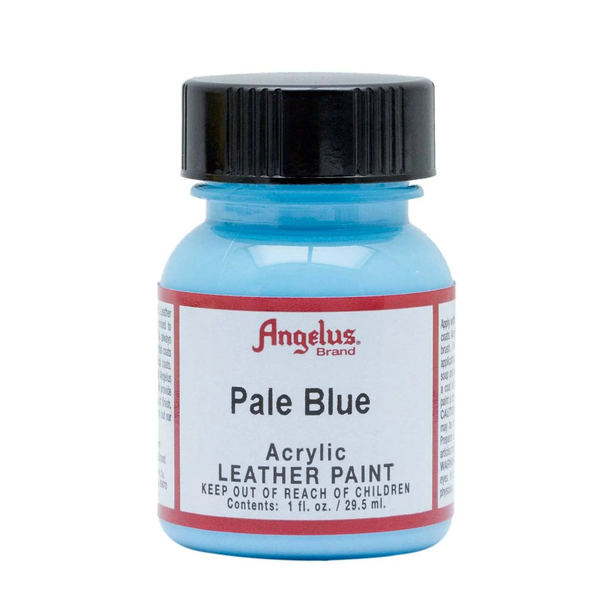 Peinture cuir acrylique - Angelus - Standard - 29,5 ml Pale Blue - 176