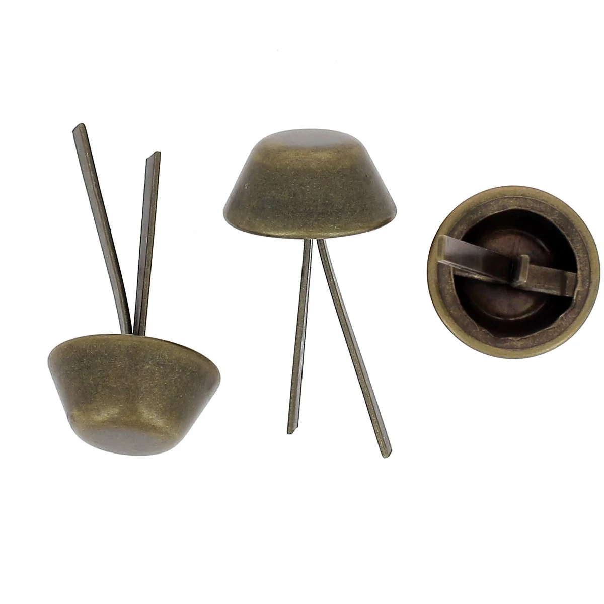 Lot de 10 pieds de sac PLATS - Image 8