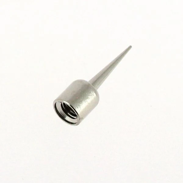 Pointe conique - d= 1 à 2,5 mm - pour fer à fileter - Adece - Image 3