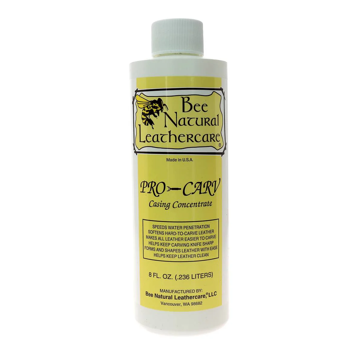 PRO Carv - Bee NaturalLeather Care