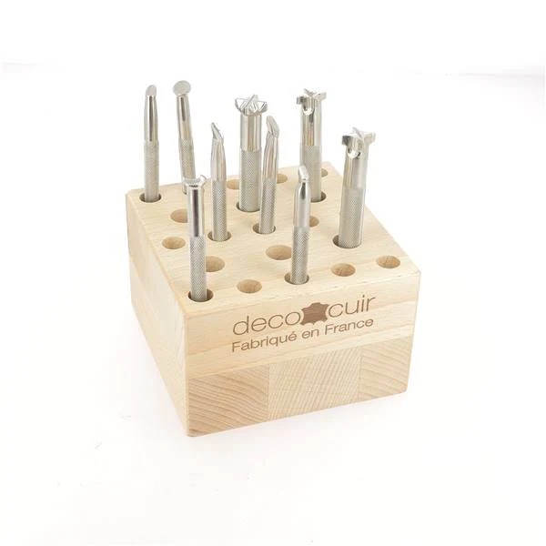 Rangement en bois pour matoirs - petit modèle - Image 2