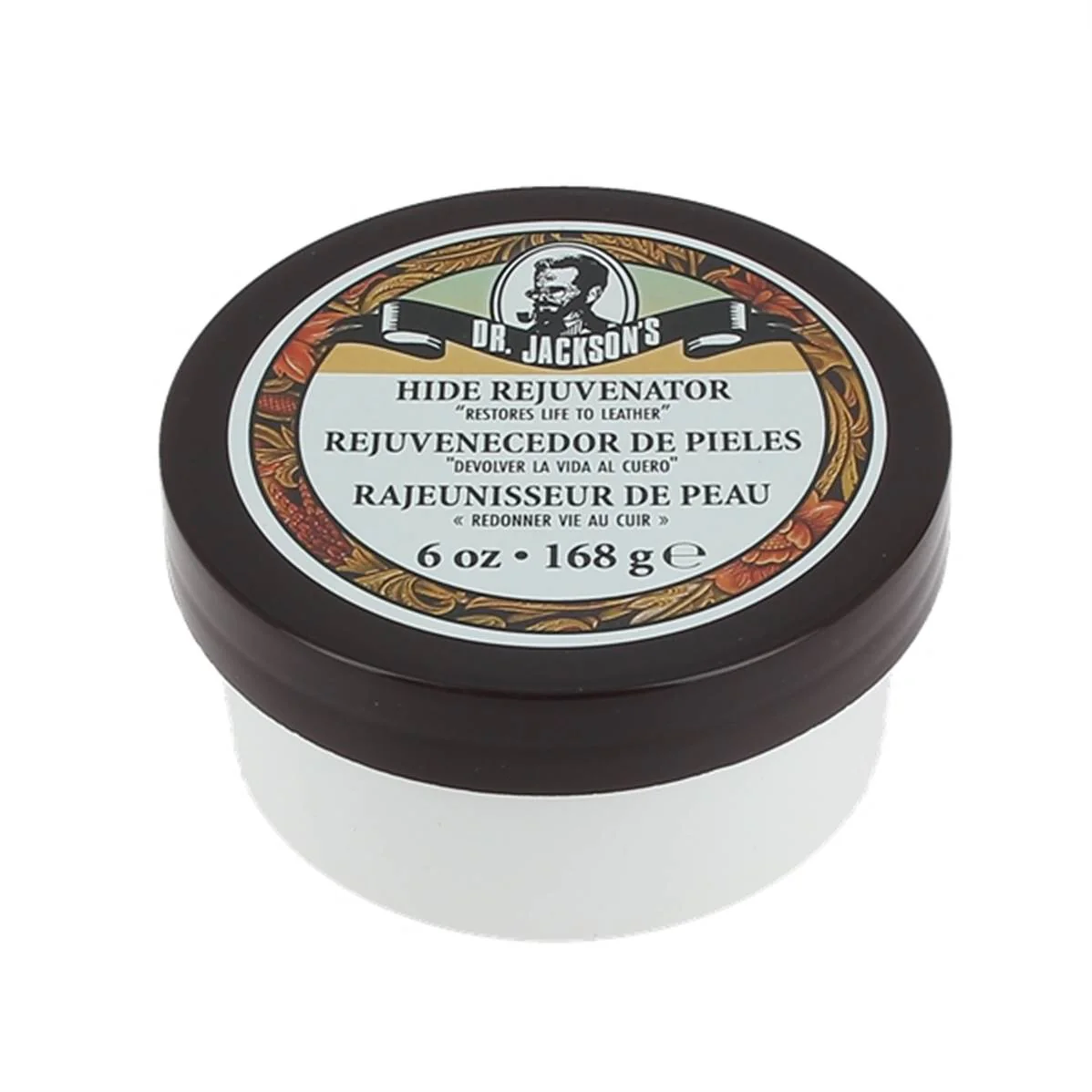 Régénérateur de cuir - 168g - Dr. Jackson's