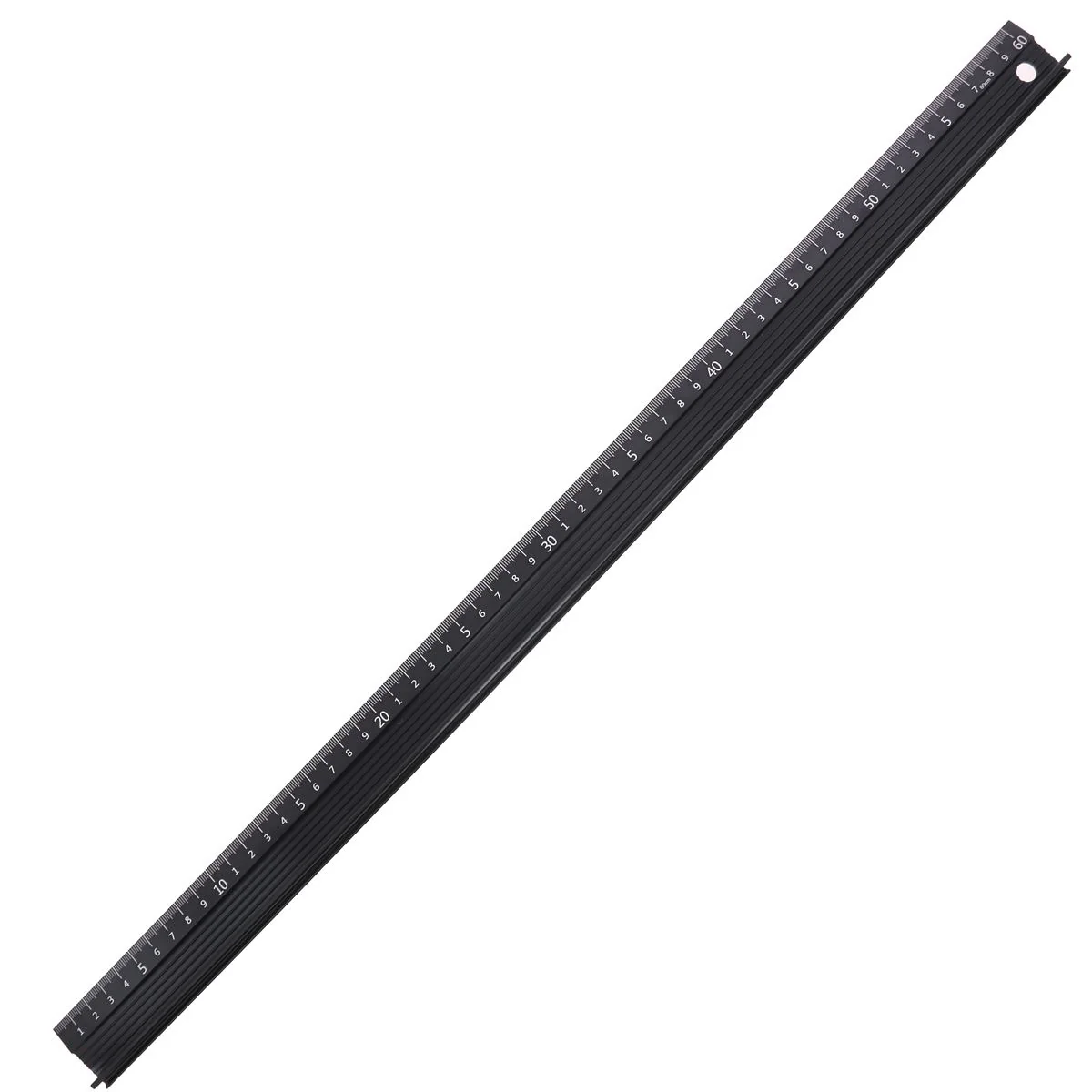 Règle de découpe antidérapante avec protège doigts et guide cutter - Image 7