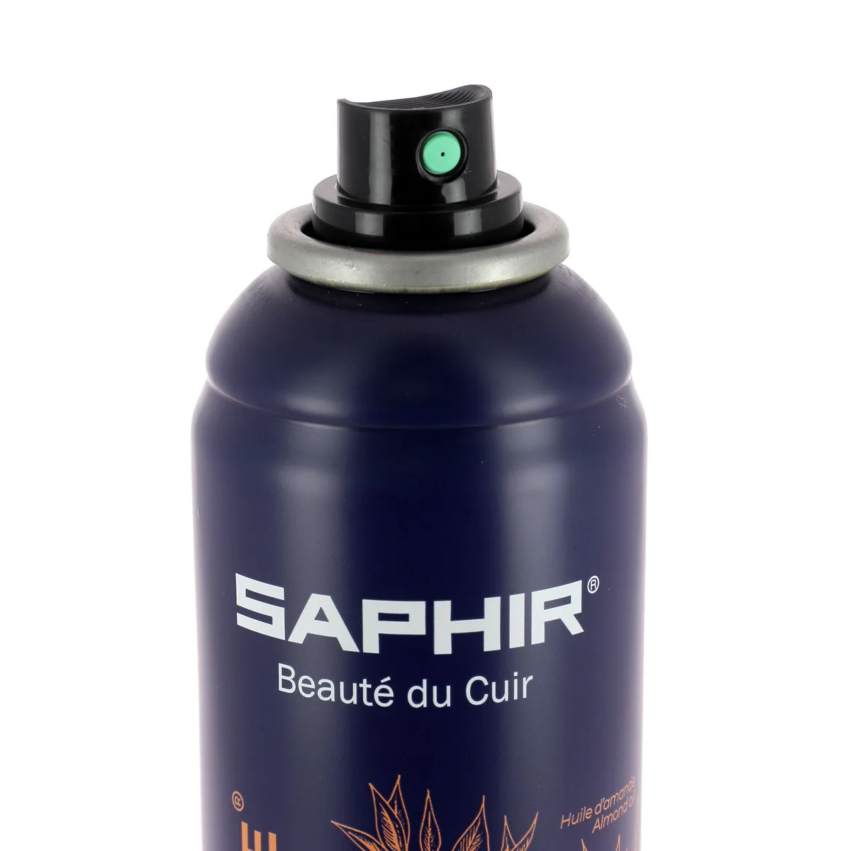 Renovétine soin total pour cuir Velours et Nubuck - Aérosol 200ml - Saphir - Image 3